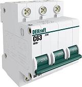Выключатель автоматический Schneider Electric DEKraft 11129DEK