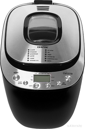 Хлебопечка CENTEK CT-1418 (черный)