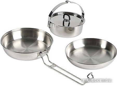 Набор кастрюль Tatonka Camp Set Regular 4113.000