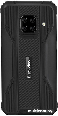 Смартфон Blackview BV5100 (черный)