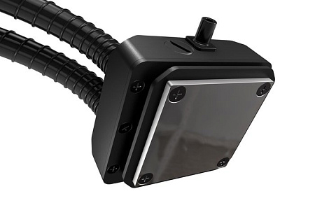 Кулер для процессора be quiet! Silent Loop 240mm