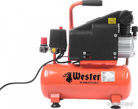 Компрессор Wester W 006-075 OLC