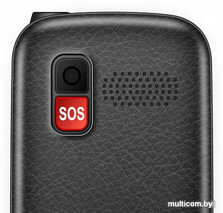 Мобильный телефон Maxvi B7 (черный)