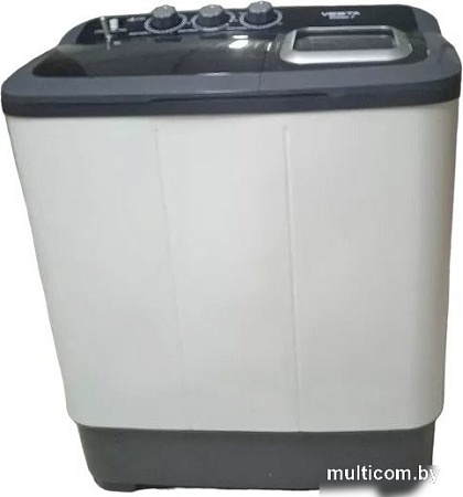 Активаторная стиральная машина Vesta WME60LP (серый)