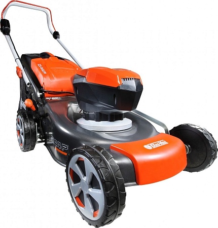 Газонокосилка Oleo-Mac GI 44P 40V (с 1-им АКБ)