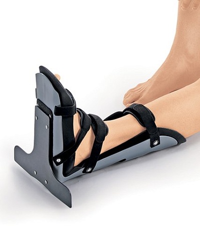 Ортез голеностопный Orlett TAN-201 F (S/M)