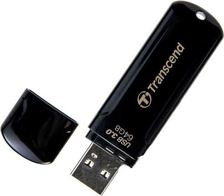 USB Flash Transcend JetFlash 700 128GB (TS128GJF700)