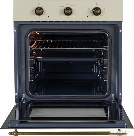 Электрический духовой шкаф MBS DE-607IV