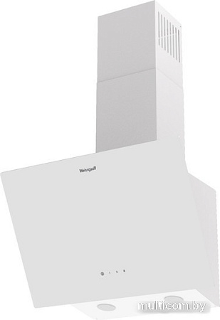 Кухонная вытяжка Weissgauff Yota 502 Touch White Glass