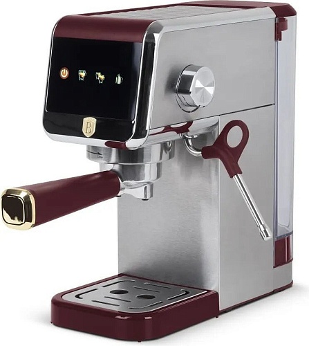 Рожковая кофеварка Berlinger Haus Leonardo BH/9623