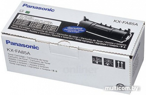 Картридж Panasonic KX-FA85A(7)