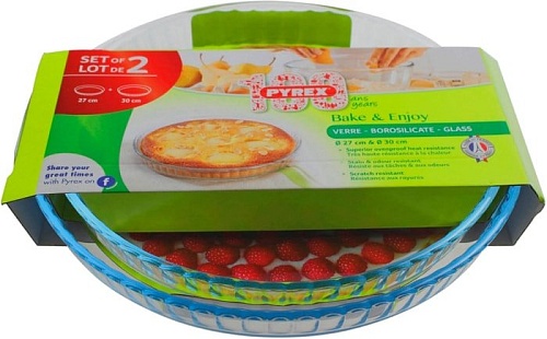 Форма для выпечки Pyrex Bake & Enjoy 912S103