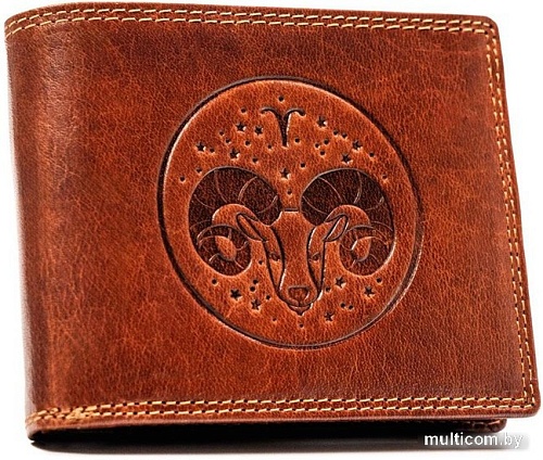 Кошелек Peterson PTN N992-EBS-04 (Tan)