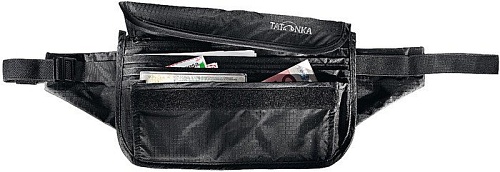 Портмоне Tatonka Skin Waist Pouch 2860.040 (черный)