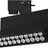 Трековый светильник Arlight LGD-LOFT-TRACK-2TR-S170-10W Warm3000 036469