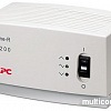 Стабилизатор напряжения APC Line-R 1200 VA (LE1200-RS)