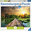 Пазл Ravensburger Таинственный свет 19538 (1000 эл)