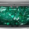 Brabantia Bo Touch Bin 36 л (зеленая сосна)