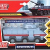 Бронетранспортер Технопарк Спецназ SB-17-39-B-P(GY)-WB