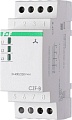 Реле контроля фаз Евроавтоматика F&F CZF-B EA04.001.002