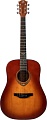 Акустическая гитара Flight D-435 TBS
