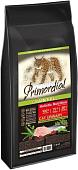 Сухой корм для кошек Primordial GF Adult Urinary Turkey & Herring 6 кг