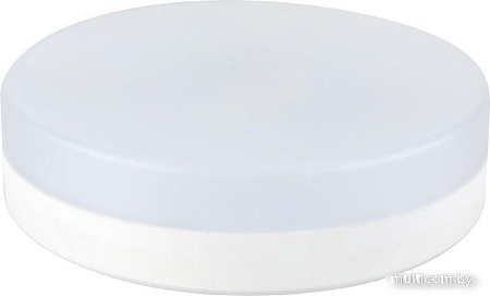 Светодиодная лампочка Uniel GX53 8Вт 3000K PLZ01WH UL-00001672