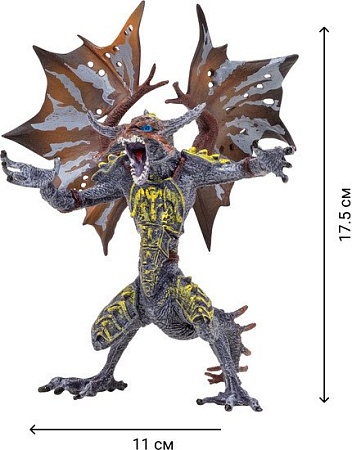 Игровой набор Masai Mara Мир драконов MM207-004