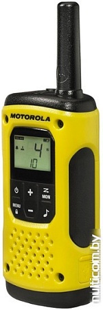 Портативная радиостанция Motorola TLKR T92 H2O