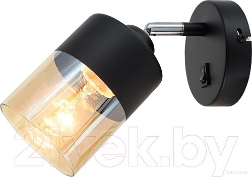 Спот ArtStyle HT-789BAM (черный/янтарь)