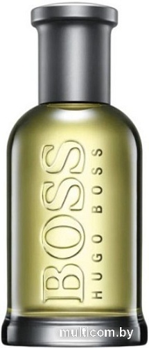 Туалетная вода Hugo Boss №6 Bottled EdT (100 мл)