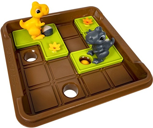 Головоломка Bondibon Динозавры. Подземные клады ВВ5285