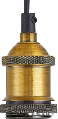 Люстра Citilux Эдисон CL451291 (венге/бронза)