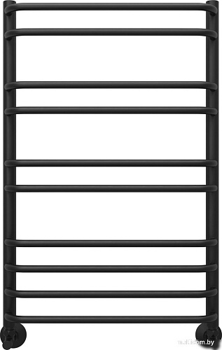 Полотенцесушитель Aquatek Пандора П10 500х800 AQ RRС1080BL (черный муар)