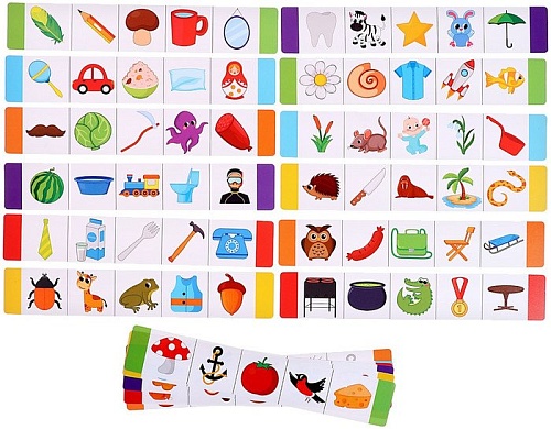 Развивающая игра Zabiaka IQ Назови звук 9380732