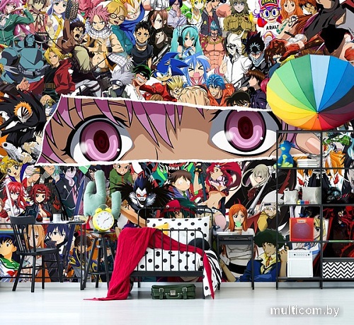 Фотообои Arthata листовые Fotooboi-183 (200x270)