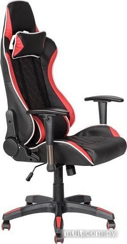 Кресло Меб-ФФ MFG-6023 (черный/красный)