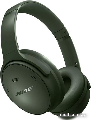 Наушники Bose QuietComfort Headphones (темно-зеленый)