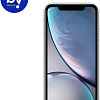 Смартфон Apple iPhone XR 64GB Воcстановленный by Breezy, грейд C (белый)