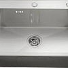 Кухонная мойка Schtoff Best Silver 6050