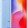 Смартфон Xiaomi Redmi 6A 2GB/32GB международная версия (голубой)