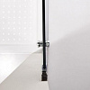 Душевая дверь Cezares ECO-O-B-1-80-C-Cr