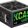 Блок питания AeroCool Kcas 600W