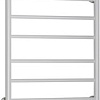 Полотенцесушитель Roxen Caspia BK-109W-8T 11070-5385W (белый)