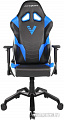 Кресло DXRacer Valkyrie Virtus Pro OH/VB15/NOW (черный/оранжевый)