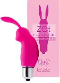 Вибратор Laliola Zet LA-111 (розовый)