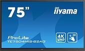 Интерактивная панель Iiyama ProLite TE7504MIS-B2AG