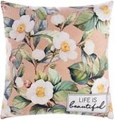 Декоративная подушка Этель Life is beautiful 7516079