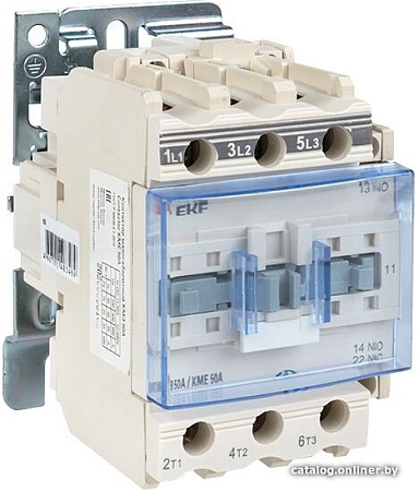 Контактор EKF PROxima КМЭ ctr-s-50-380