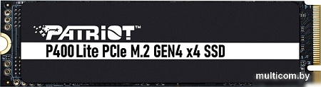 SSD Patriot P400 Lite 500GB P400LP500GM28H